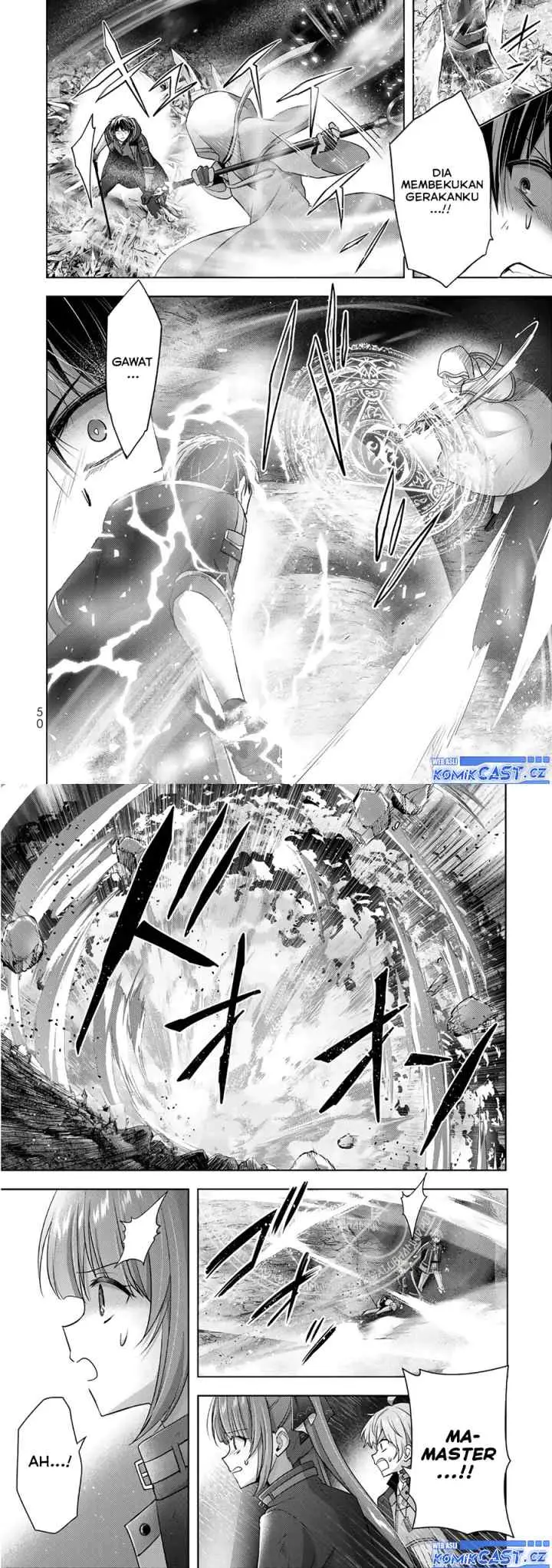 Yuusha Party O Oida Sareta Kiyou Binbou chapter 37 halaman 5