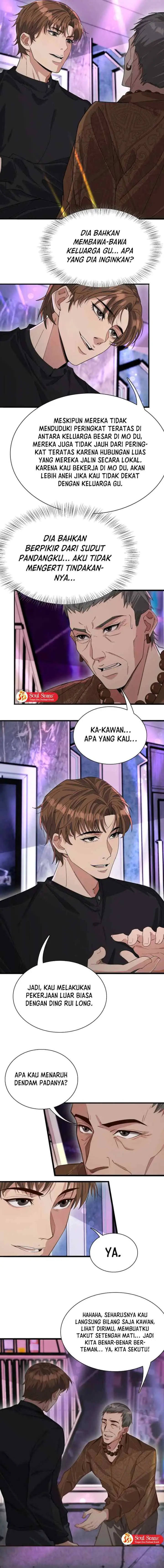 I'm Trapped in This Day for One Thousand Years chapter 44 halaman 4