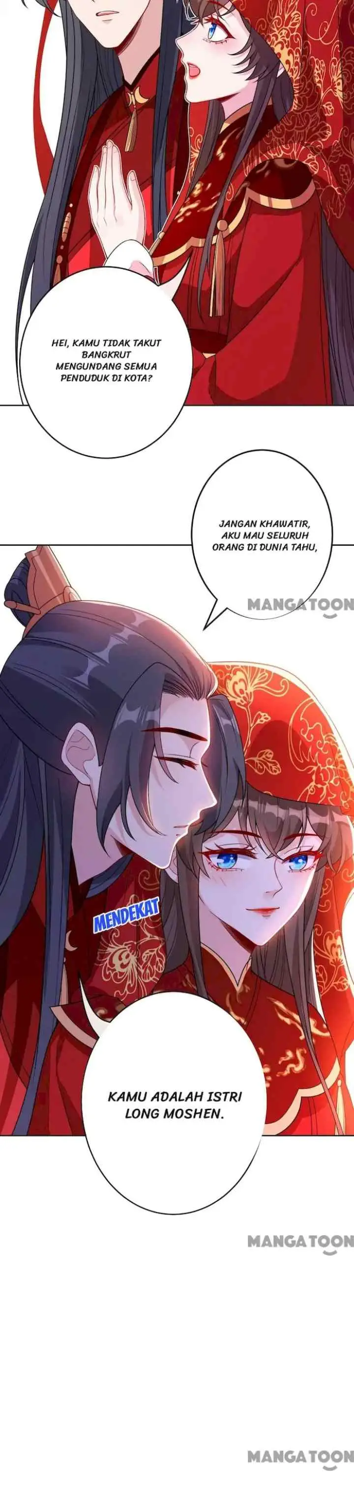 My Chubby Princess Consort chapter 107 halaman 11