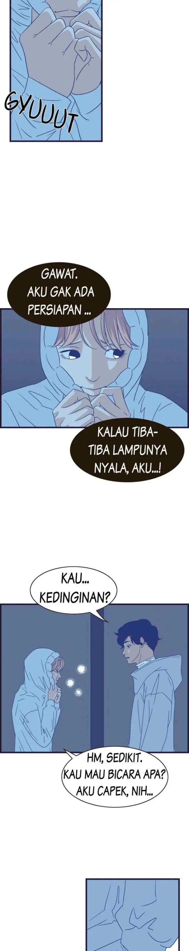 Someone Inside of Me chapter 33 halaman 9