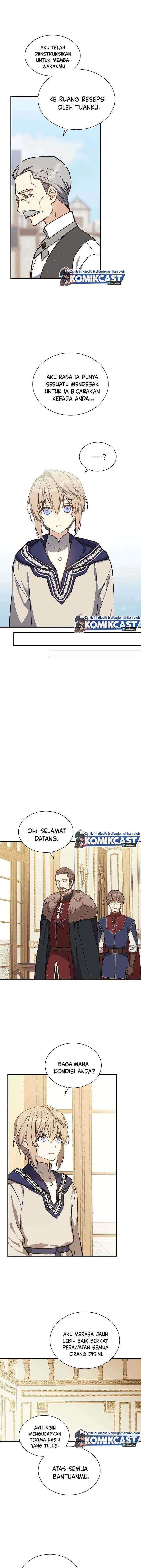 Return of the 8Th Class Magician chapter 6 halaman 4