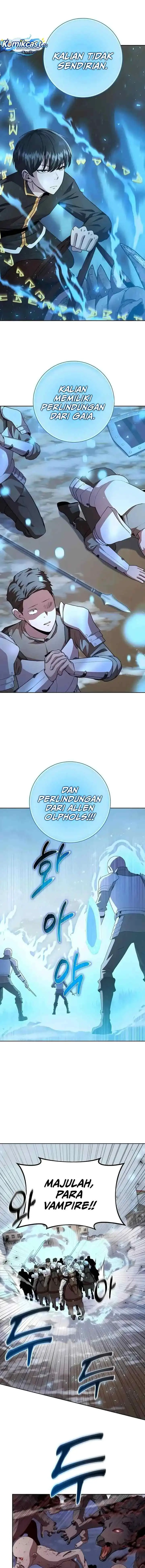Holy Emperor's Grandson is a Necromancer chapter 98 halaman 12