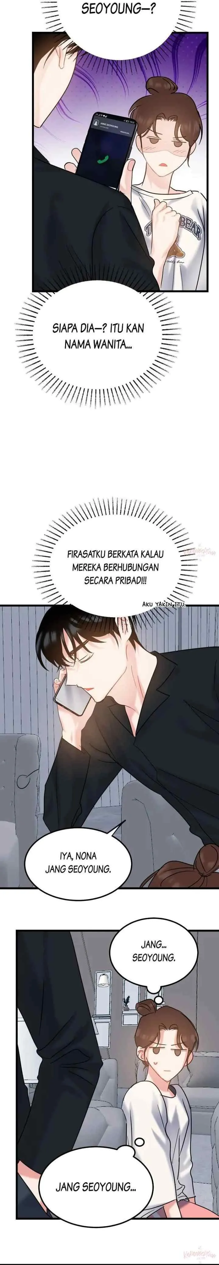 The Dignity of Romance chapter 57 halaman 14