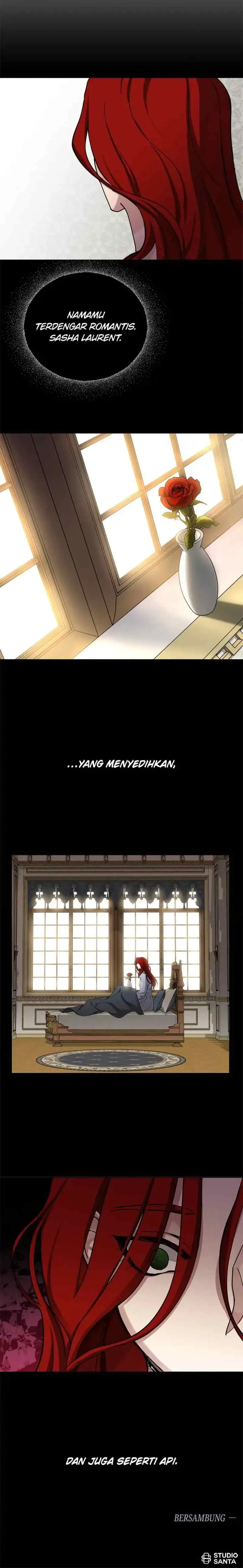 The Double Agent chapter 13 halaman 20
