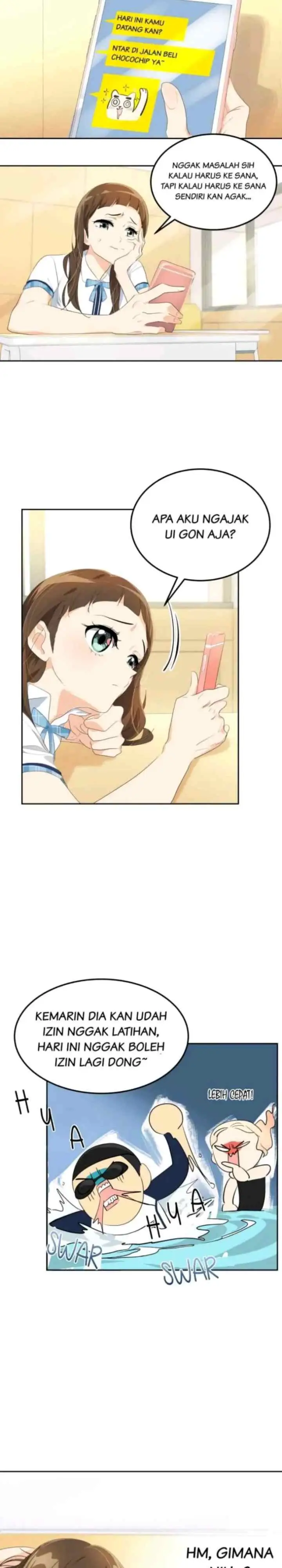 Heart Has a Soft Spot chapter 53 halaman 12