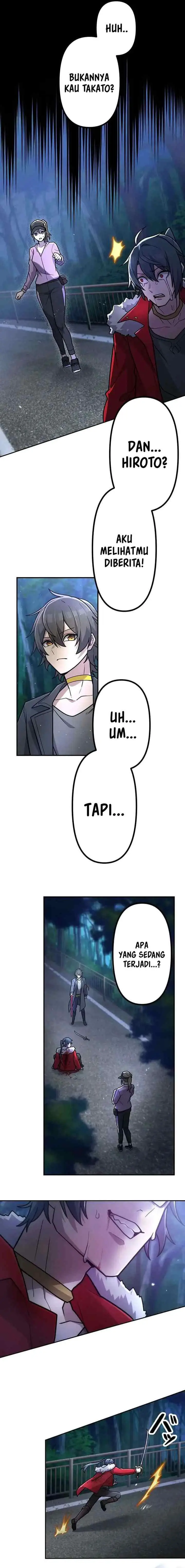 I Became an S-Rank Hunter With the Demon Lord App chapter 94 halaman 8