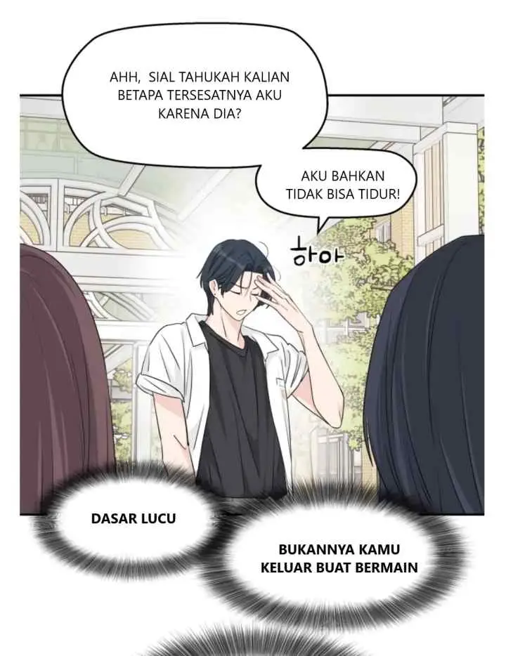 Sami Plays the Game chapter 28 halaman 9