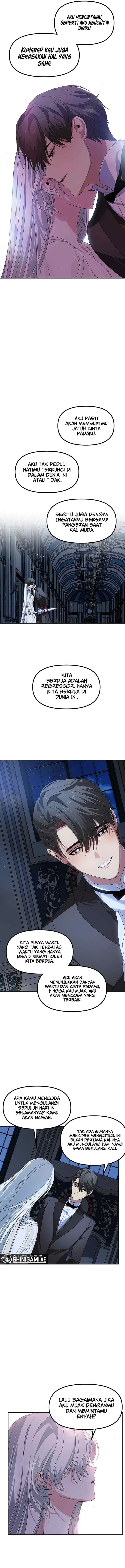 SSS-Class Suicide Hunter chapter 95 halaman 14