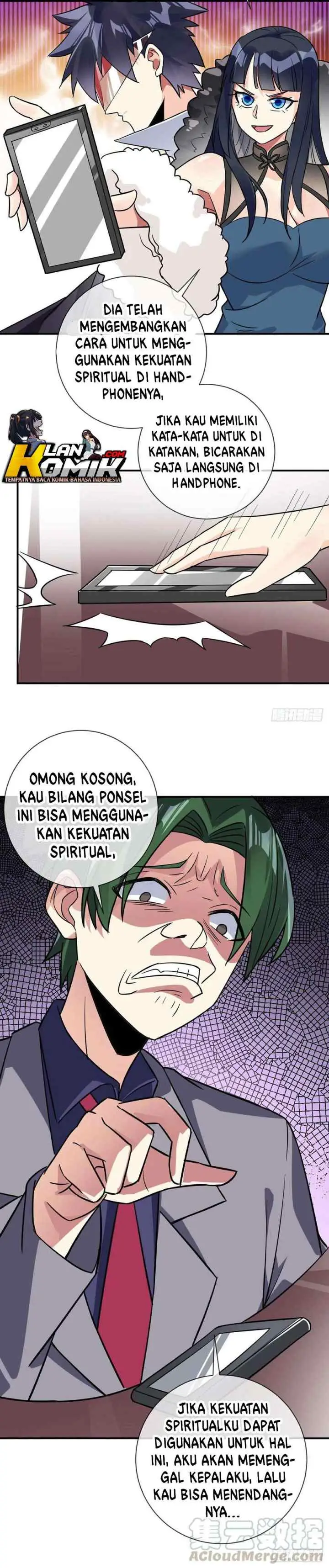 My Son In Law chapter 68 halaman 12