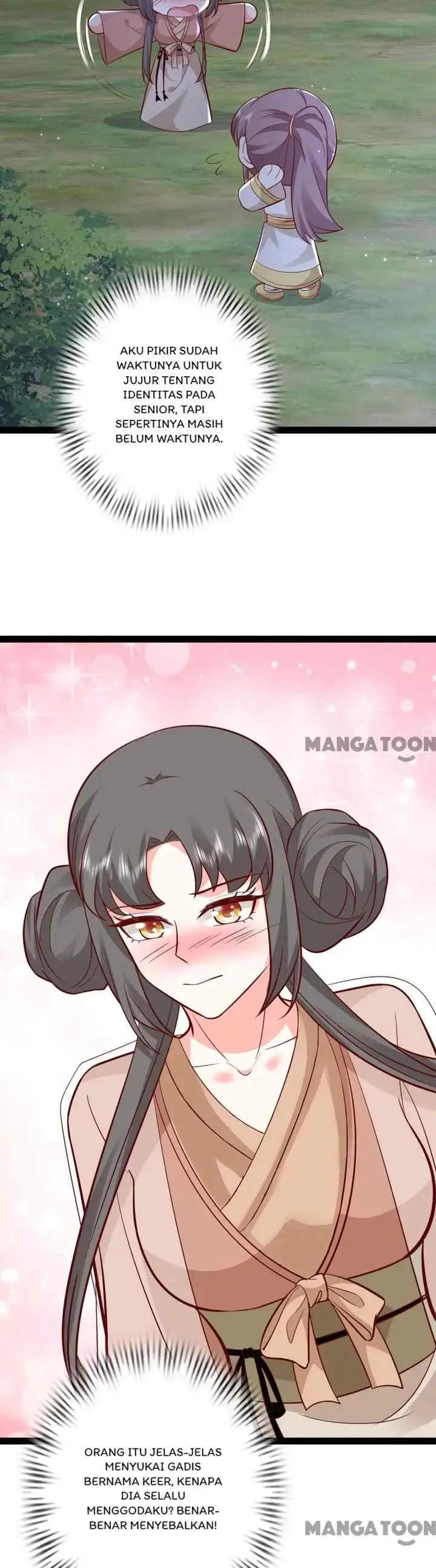 The Strongest Peach Blossom chapter 277 halaman 19