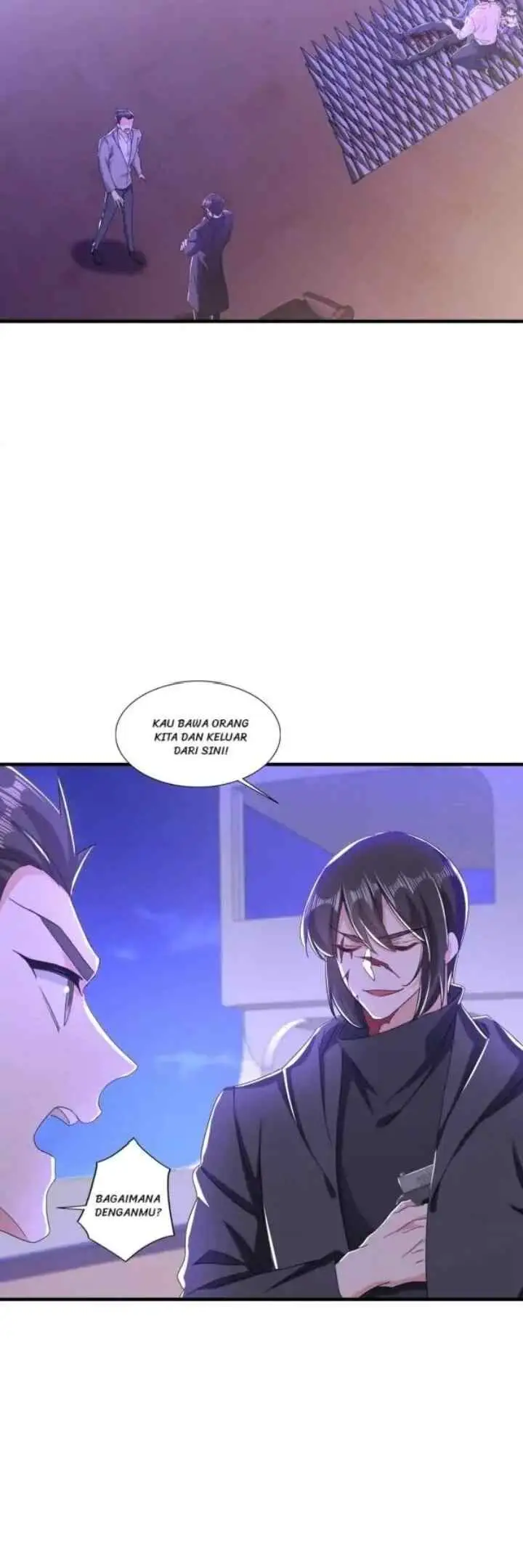 Warm Wedding chapter 360 halaman 5