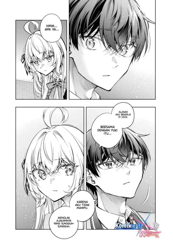 Tokidoki Bosotto Roshiago de Dereru Tonari no Alya-san chapter 65 halaman 5