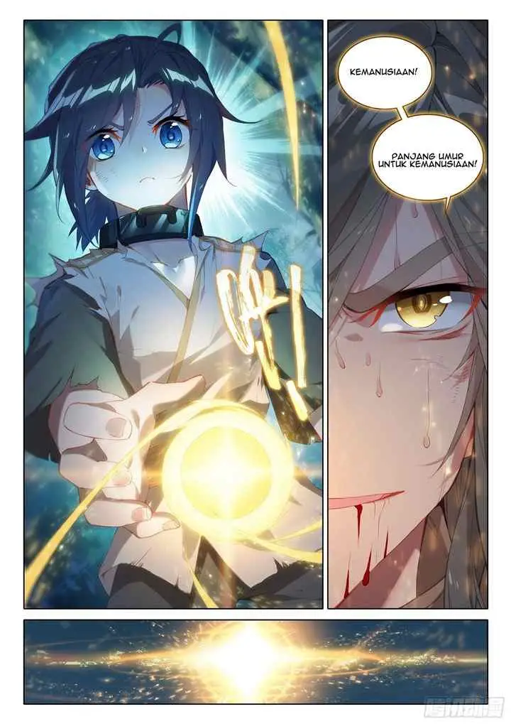 Soul Land 5 chapter 2 halaman 12