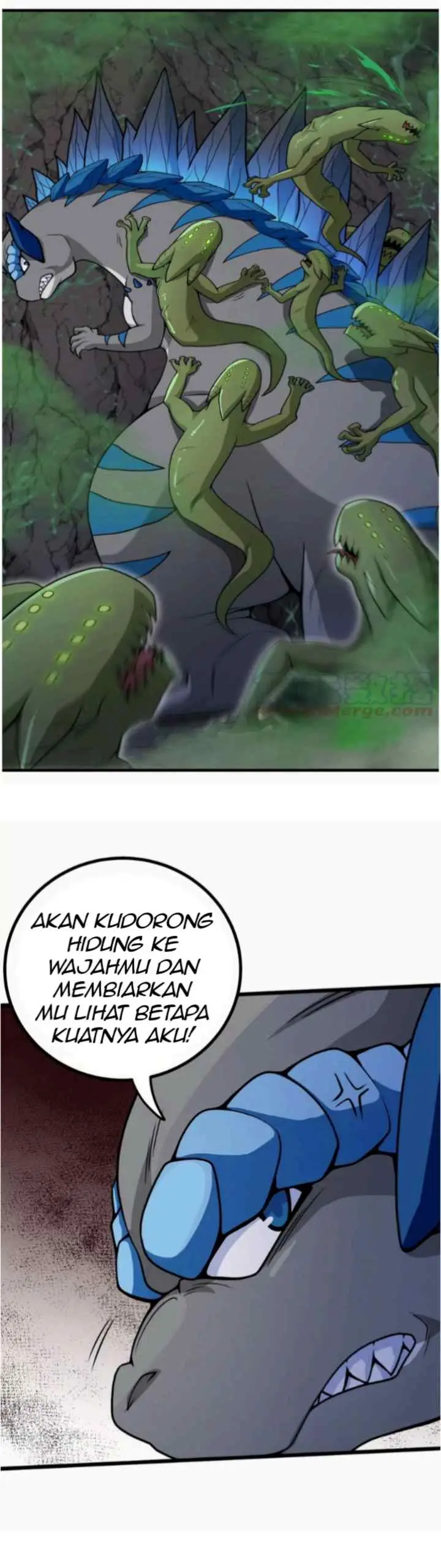 Reborn As A Monster chapter 6 halaman 6