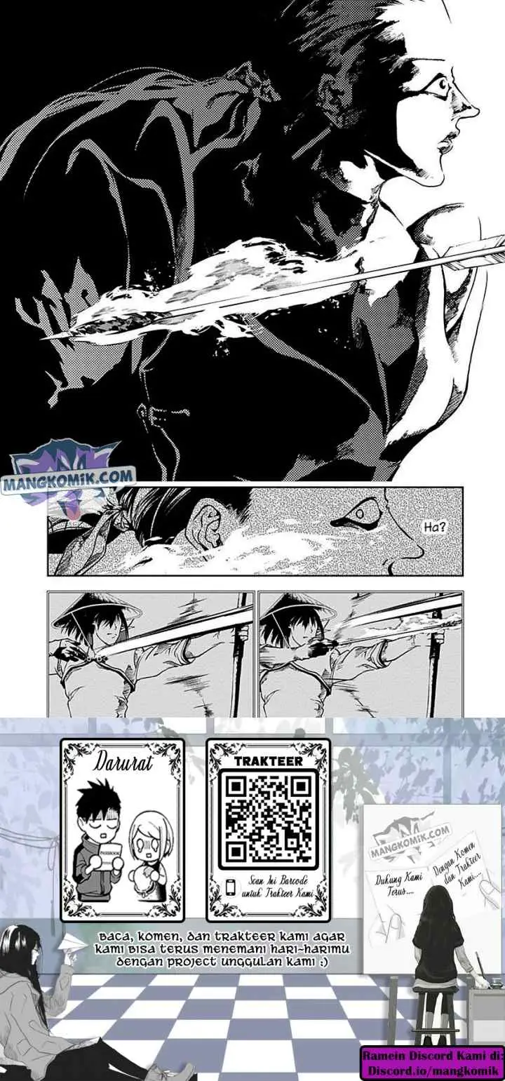 Doujigun Kan chapter 37 halaman 11