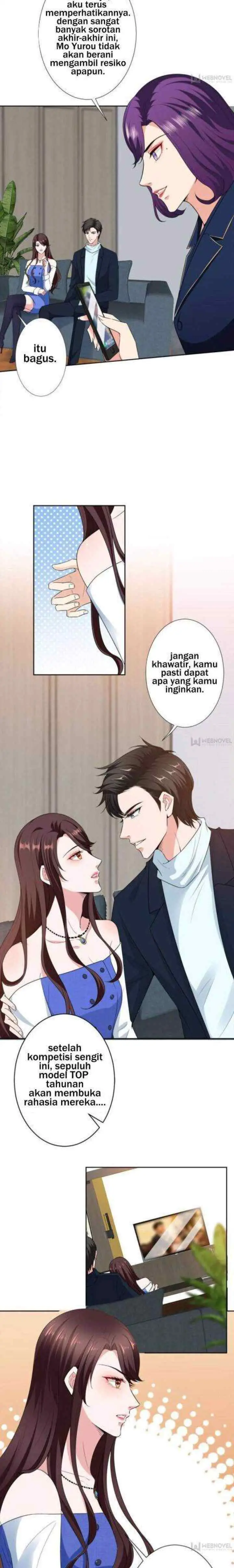 Trial Marriage Husband: Need to Work Hard chapter 55 halaman 9