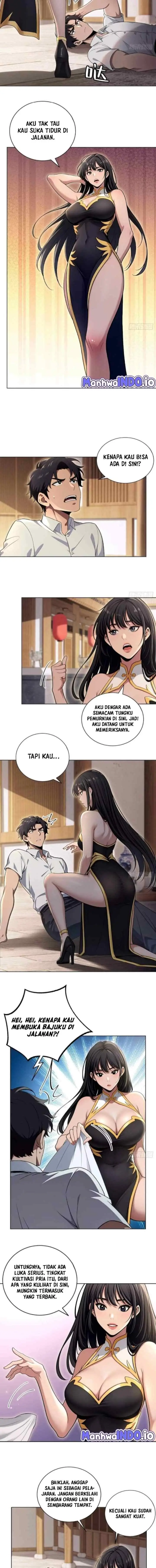 The Demon Queen Transmigrated as My Boss chapter 24 halaman 5