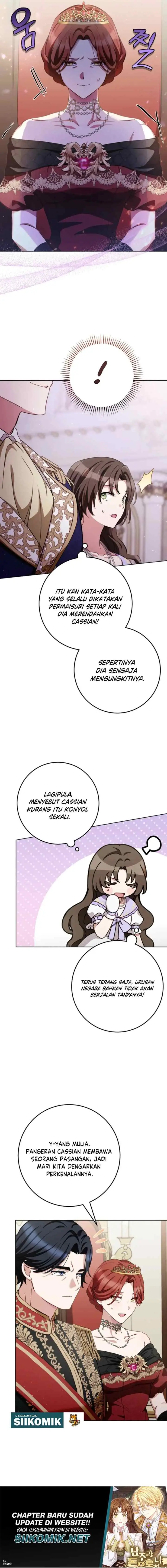 The Male Lead Tames Me With Money chapter 4 halaman 11