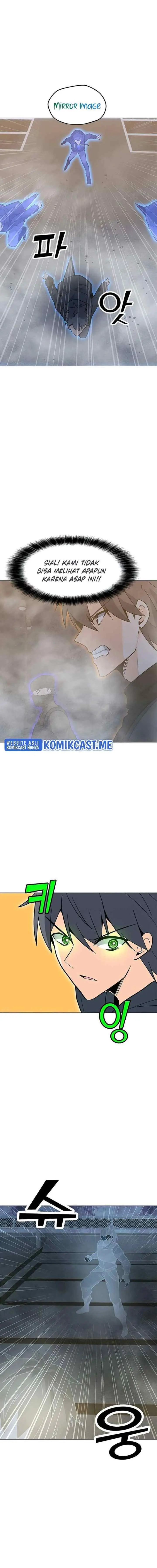 Solo Spell Caster chapter 73 halaman 9