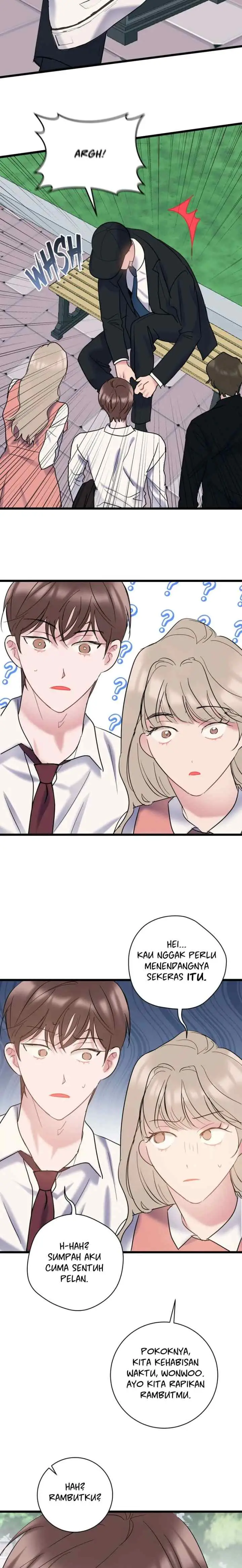 Normal Relationship chapter 56 halaman 14