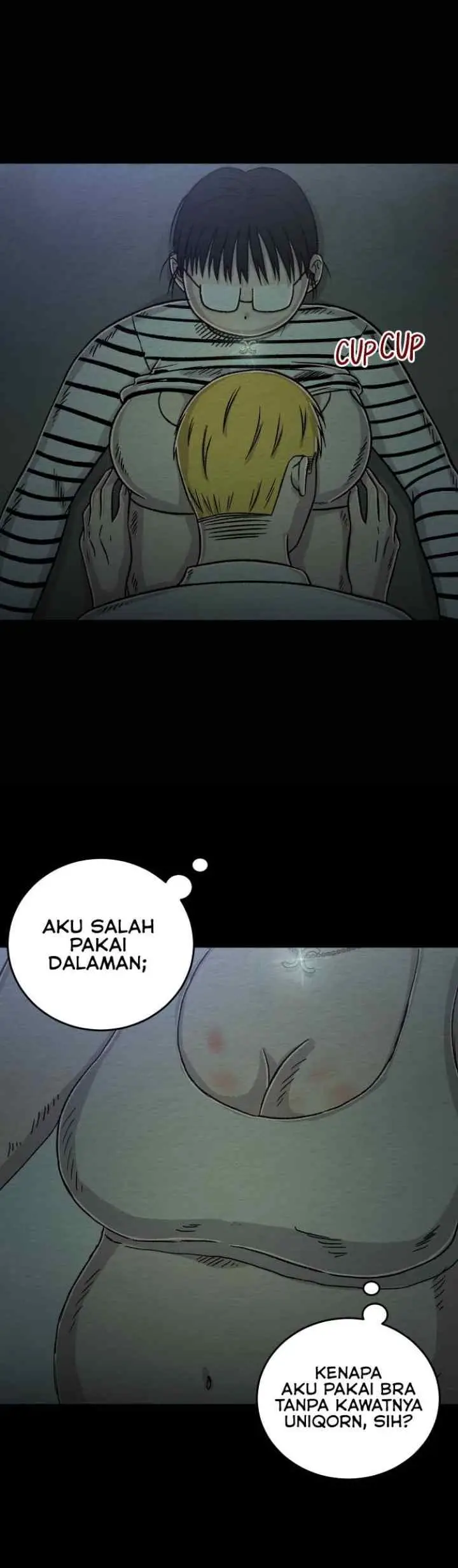 Dating App Addiction chapter 9 halaman 6