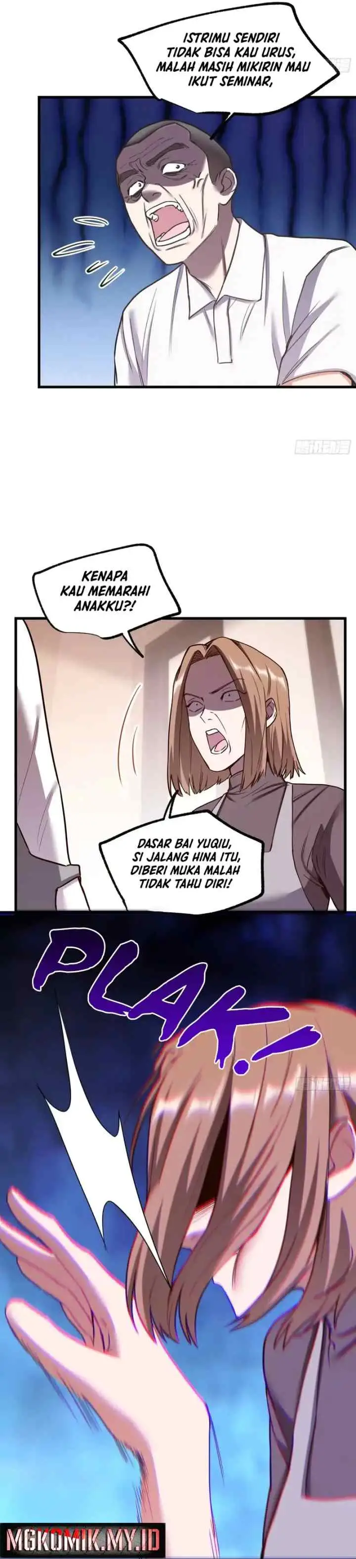 I Use Cash to Level Up chapter 268 halaman 11