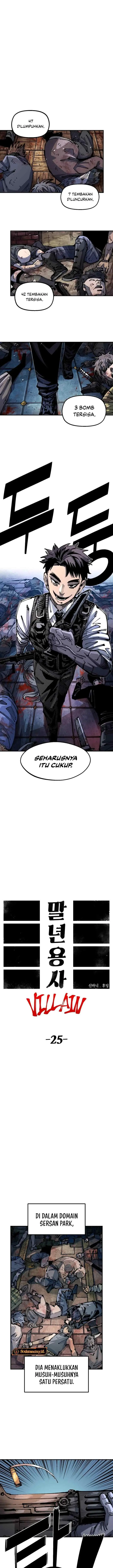 Reincarnation Of The Veteran Soldier chapter 94 halaman 6