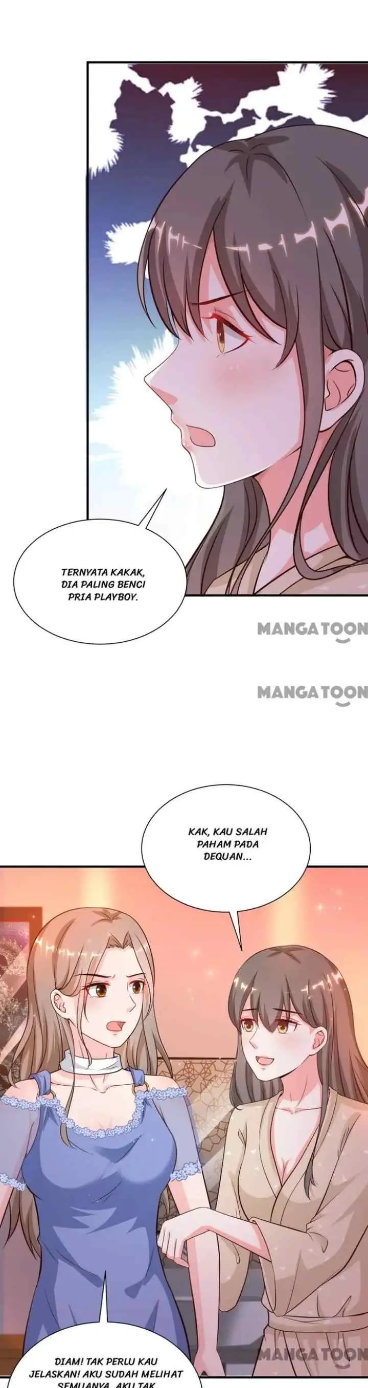 The Strongest Peach Blossom chapter 132 halaman 5