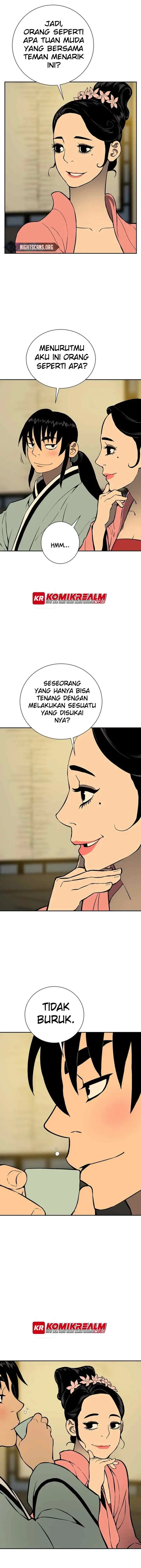 Tales of A Shinning Sword chapter 34 halaman 15