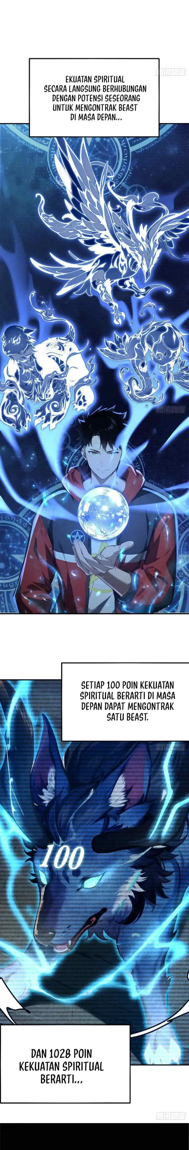 Number 1 Monster Trainer chapter 2 halaman 11
