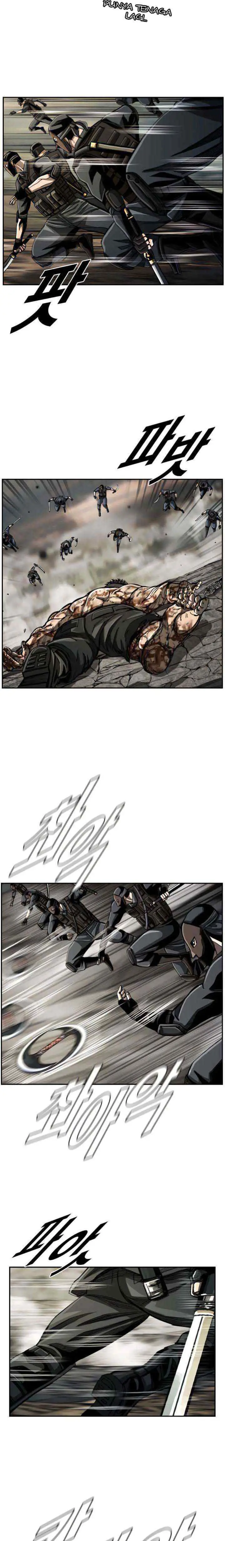 The First Hunter chapter 65 halaman 5