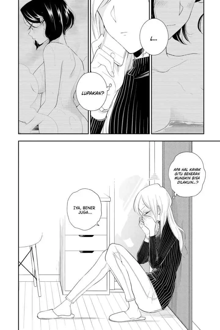 Hana Ni Arashi chapter 76 halaman 8