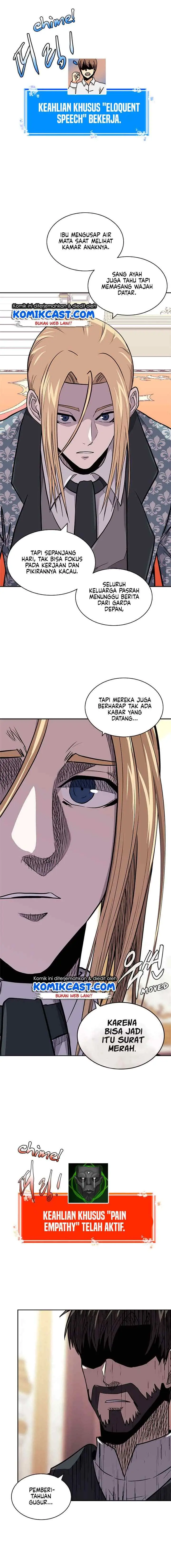 Two-Dimensional Mercenary chapter 146 halaman 9