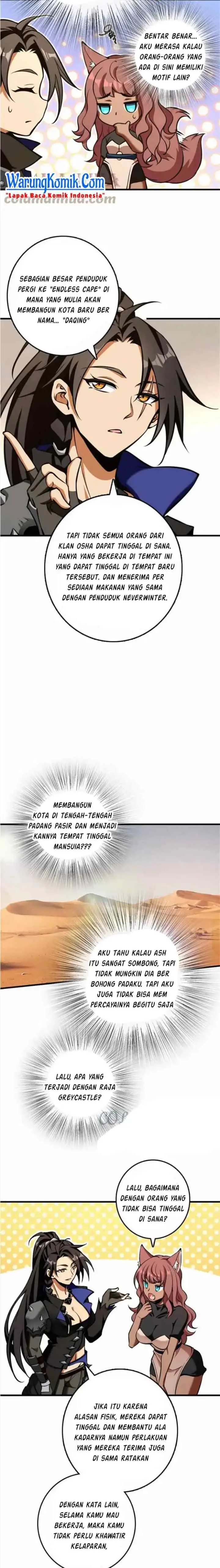 Release That Witch chapter 476 halaman 8