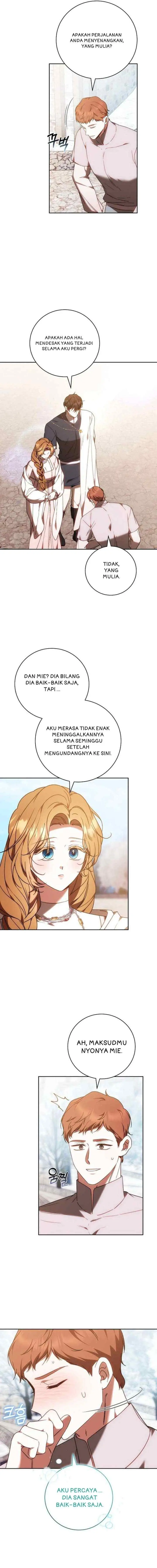 I Will Raise This Boy as Another Man's Child chapter 89 halaman 12