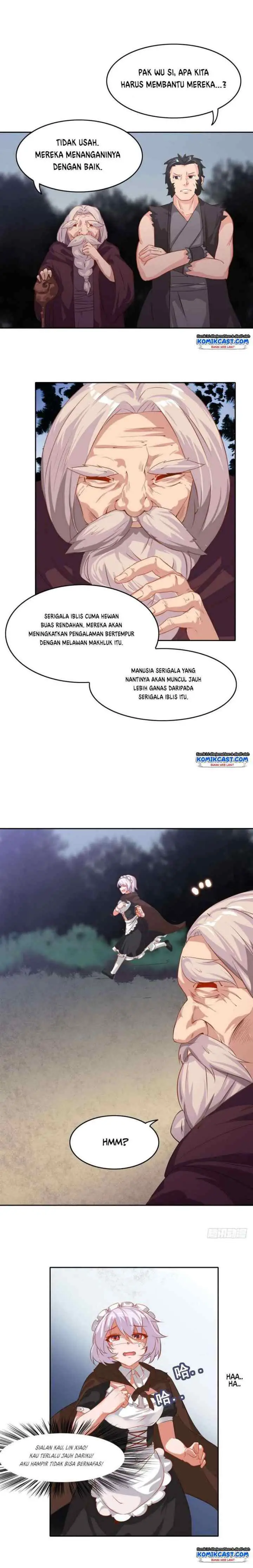 I Picked up a Demon Lord as a Maid chapter 5 halaman 16