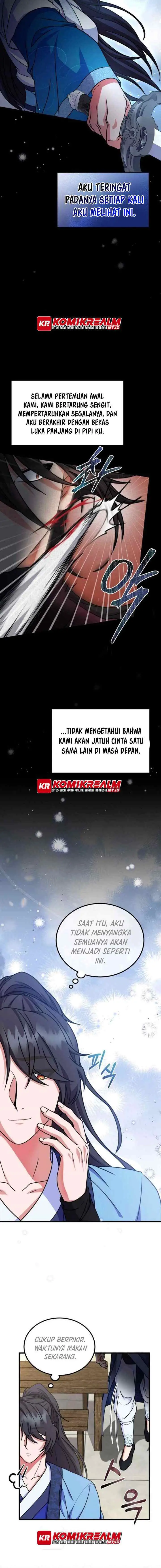 Regression Of The Shattering Sword chapter 13 halaman 7