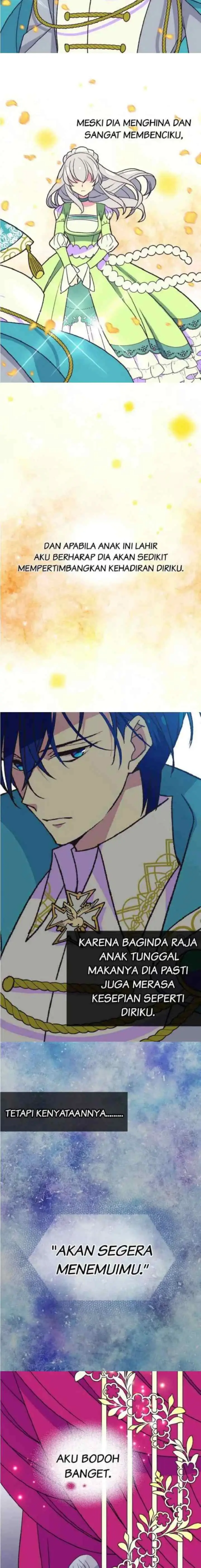 The Abandoned Empress chapter 4 halaman 6