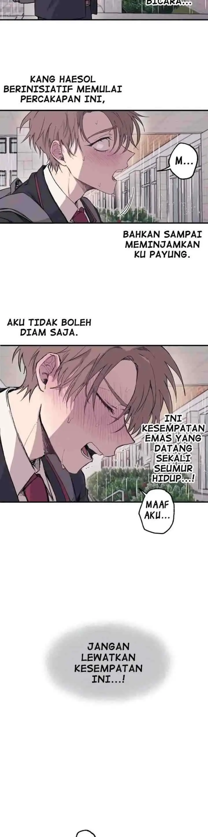 Yeonwoo's Innocence chapter 1 halaman 17