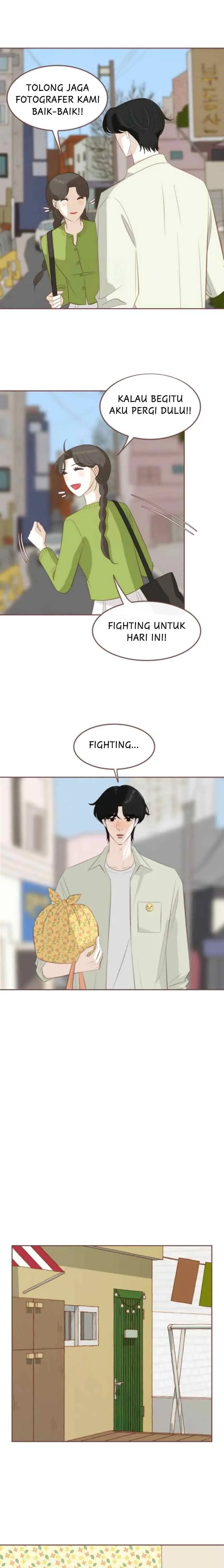 Winter Breeze chapter 21 halaman 11