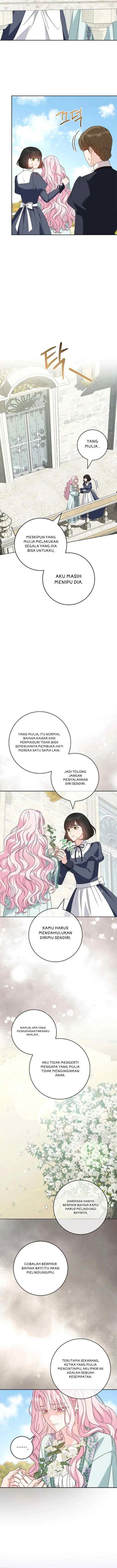 Do All Mothers in Childcare Novels Have to Die? chapter 67 halaman 9