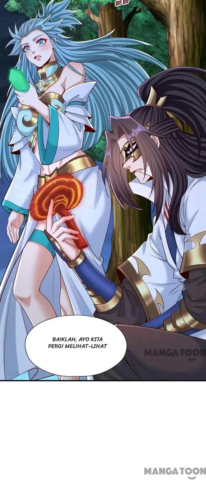 I Was Trapped On The Same Day For 100,000 Years chapter 412 halaman 9