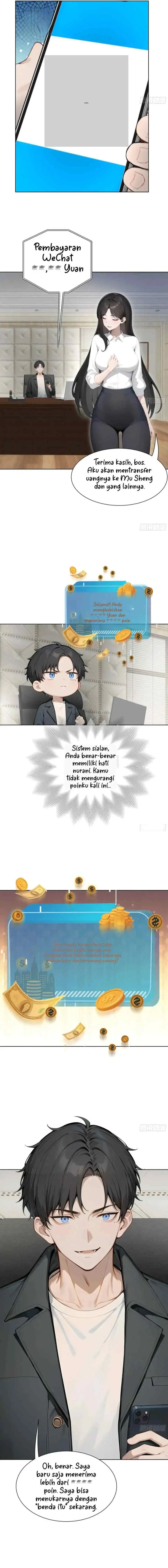 Richest Person chapter 35 halaman 12