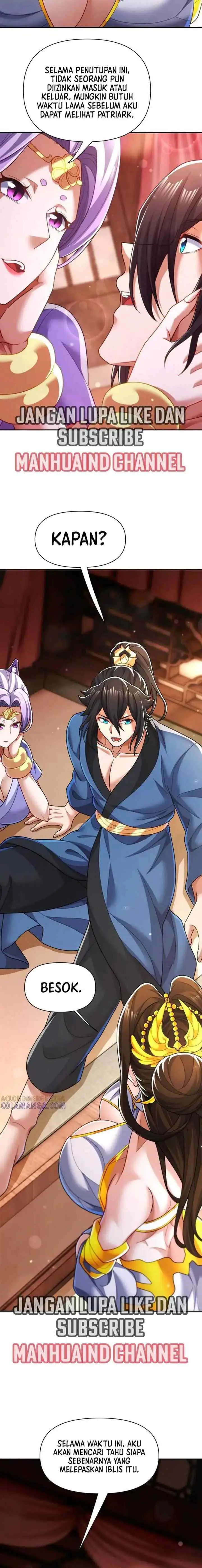 Kaiju Zhenjing Nudi Laopo chapter 92 halaman 8