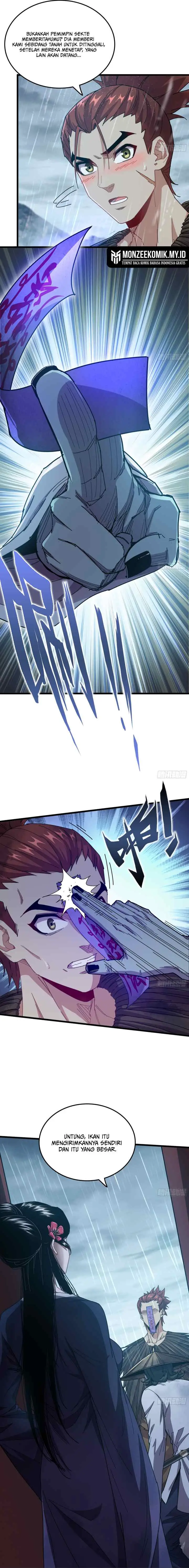 The Forged Immortal chapter 11 halaman 16