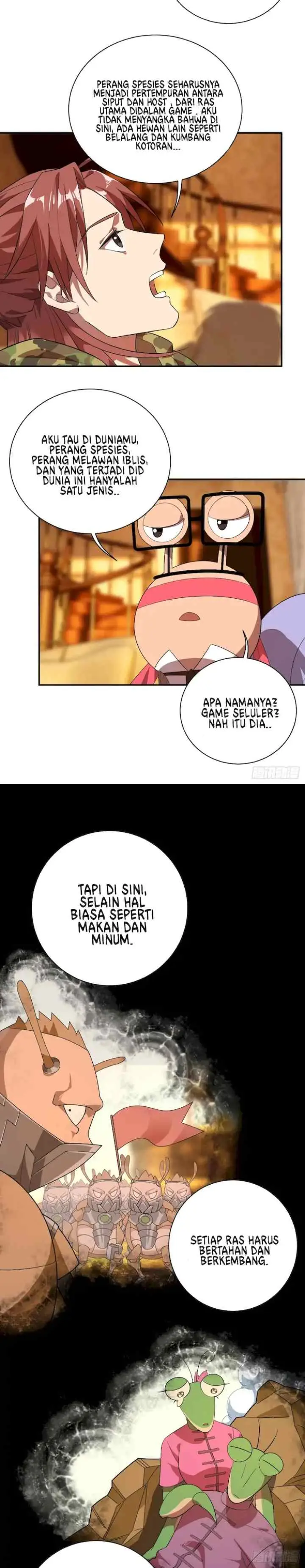 The Marvelous Snail chapter 6 halaman 6
