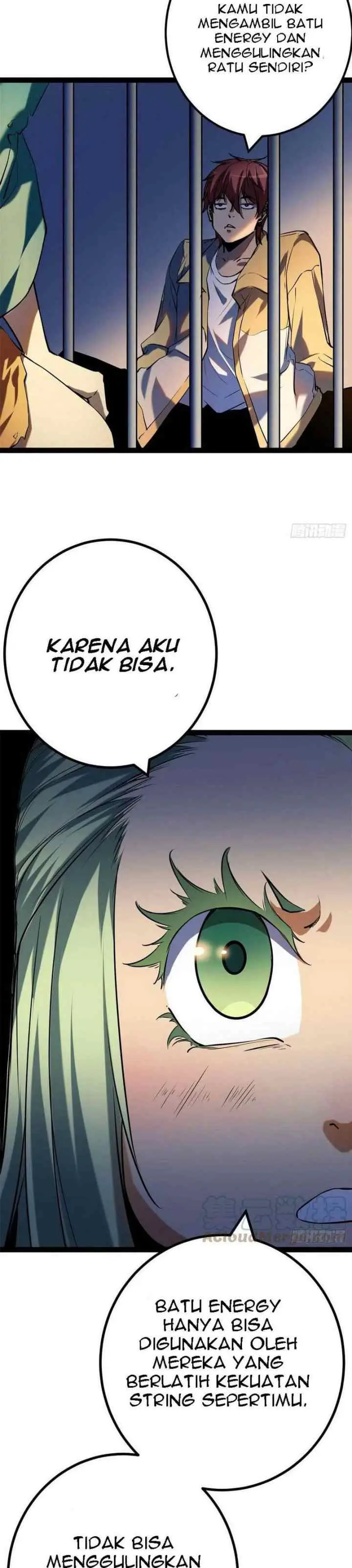 My Shadow Hangs Up chapter 120 halaman 17