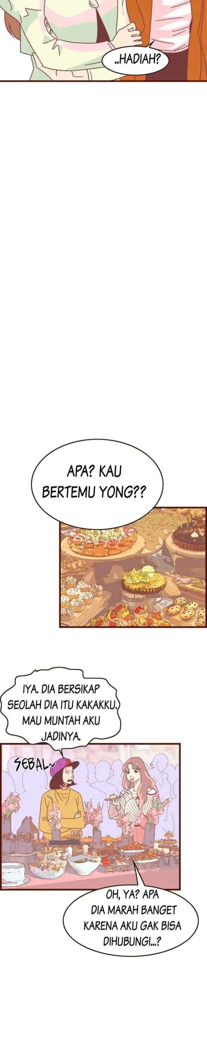 Someone Inside of Me chapter 9 halaman 9