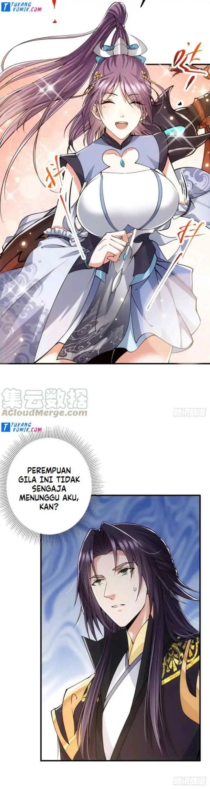Keep A Low Profile, Sect Leader chapter 67 halaman 14