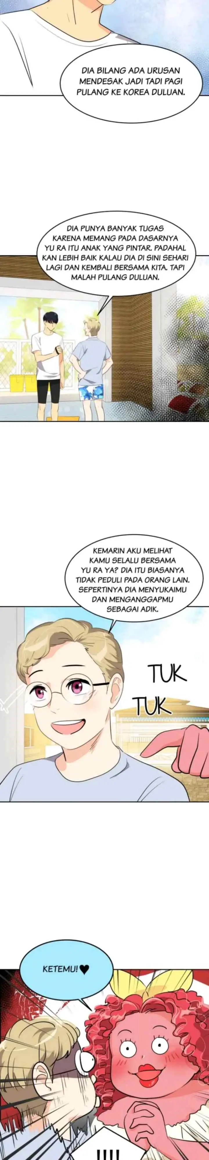 Heart Has a Soft Spot chapter 93 halaman 14